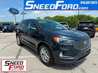 Used 2023 Ford Edge SEL w/ Convenience Package image 1