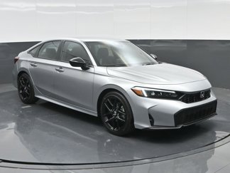 New 2026 Honda Civic Sport image 1