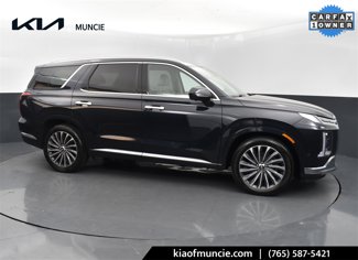 Used 2024 Hyundai Palisade Calligraphy image 1