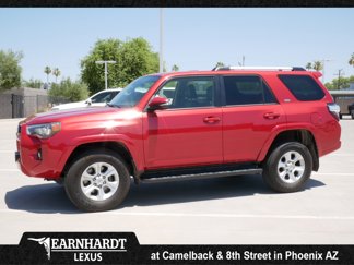 Used 2022 Toyota 4Runner SR5 Premium image 1