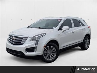 Used 2017 Cadillac XT5 Luxury w/ Driver Awareness Package image 1