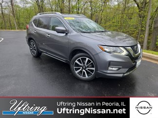 Used 2020 Nissan Rogue SL image 1