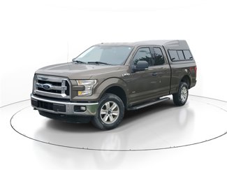 Used 2015 Ford F150 XLT w/ Equipment Group 301A Mid image 1