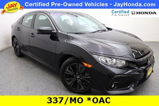 Certified 2019 Honda Civic EX image 1