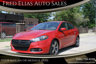 Used 2015 Dodge Dart GT image 1
