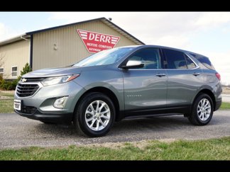 Used 2018 Chevrolet Equinox LT image 1