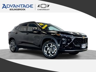 Used 2025 Chevrolet Trax LT w/ Driver Confidence Package image 1