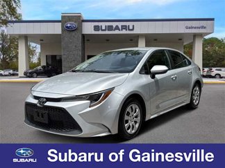 Used 2022 Toyota Corolla LE image 1