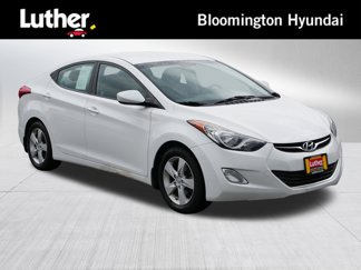 Used 2013 Hyundai Elantra GLS w/ Preferred Pkg image 1