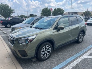 Used 2019 Subaru Forester Premium image 1