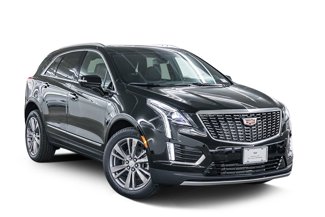 New 2025 Cadillac XT5 Premium Luxury image 1