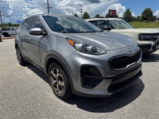 Used 2020 Kia Sportage LX image 1