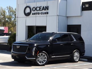 Used 2025 Cadillac Escalade Premium Luxury w/ Touring Package image 1