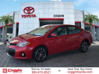 Used 2014 Toyota Corolla S image 1
