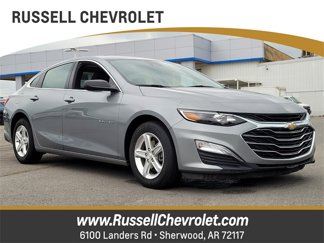 Used 2023 Chevrolet Malibu LS image 1