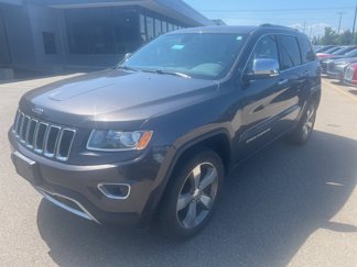 Used 2015 Jeep Grand Cherokee Limited image 1