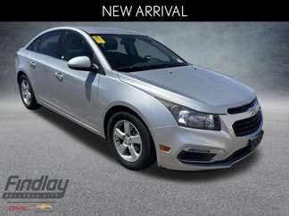 Used 2015 Chevrolet Cruze LT w/ Technology Package image 1