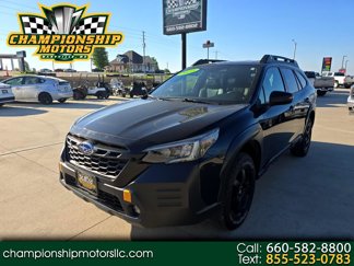 Used 2023 Subaru Outback Wilderness image 1