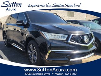 Used 2018 Acura MDX FWD image 1