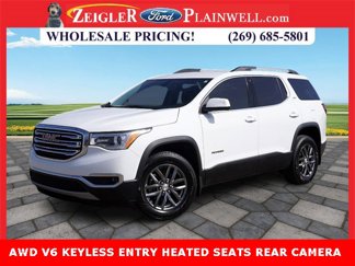 Used 2017 GMC Acadia SLT image 1