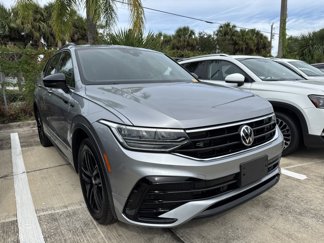 Used 2022 Volkswagen Tiguan SE R-Line video 1