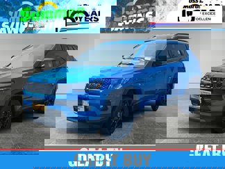 New 2025 Jeep Compass Latitude w/ Altitude Special Edition image 1