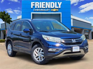 Used 2016 Honda CR-V EX-L image 1