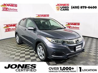 Used 2019 Honda HR-V LX image 1