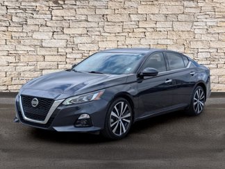 Used 2021 Nissan Altima 2.5 Platinum image 1