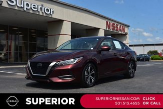 Used 2022 Nissan Sentra SV w/ Electronics Package image 1