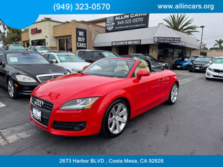 Used 2010 Audi TT 2.0T Premium Plus image 1