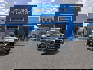 New 2025 Chevrolet Trax LT image 1