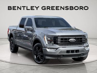 Used 2022 Ford F150 Platinum w/ Equipment Group 701A High image 1