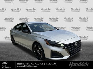 Used 2023 Nissan Altima 2.5 SR video 1