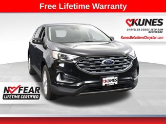 Used 2022 Ford Edge SEL image 1