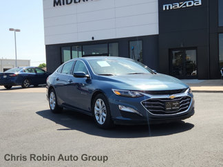 Used 2024 Chevrolet Malibu LT image 1