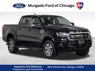 Used 2020 Ford Ranger Lariat w/ Technology Package image 1