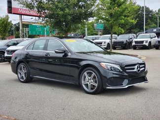 Used 2015 Mercedes-Benz C 300 4MATIC Sedan image 1