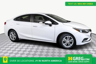 Used 2018 Chevrolet Cruze LT image 1