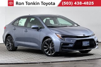 New 2025 Toyota Corolla SE image 1