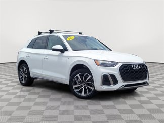 Used 2023 Audi Q5 2.0T Premium Plus image 1