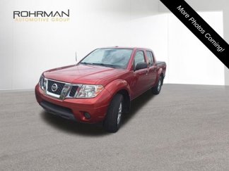 Used 2017 Nissan Frontier SV image 1