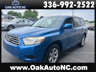 Used 2008 Toyota Highlander 4WD image 1