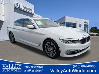 Used 2017 BMW 540i image 1