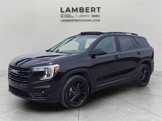 Used 2024 GMC Terrain SLT w/ Tech Package image 1