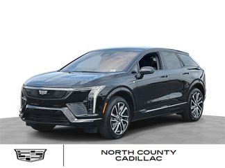 New 2025 Cadillac Optiq Sport 1 image 1