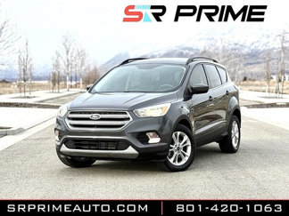Used 2018 Ford Escape SE image 1