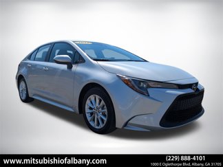Used 2022 Toyota Corolla LE w/ LE Convenience Package image 1