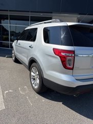 Used 2015 Ford Explorer XLT w/ Equipment Group 202B image 1