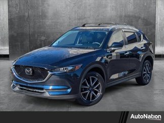 Used 2018 MAZDA CX-5 Touring w/ Preferred Equipment Package image 1